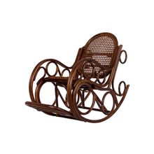 Кресло-качалка Novo с подушкой