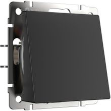 Werkel Вывод кабеля Werkel черный матовый W1150208 4690389156762 ID - 239129