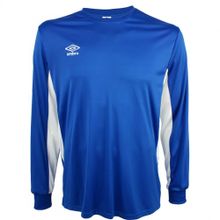 Футболка игровая Umbro League II Jersey LS