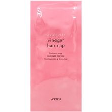 Apieu Raspberry Vinegar Hair Cap 1 маска шапочка