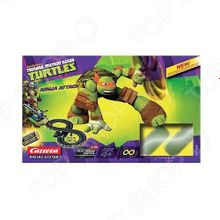 Carrera «Ninja Attack»