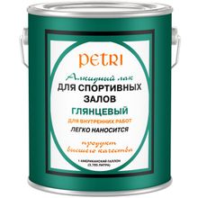 Петри Spar Gym 3.78 л шелковисто полуматовый