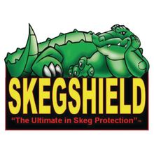 Gator Guards Защита скегов из нержавеющей стали Gator Guards SkegShield SS00504