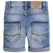 Mayoral джинсовые синие