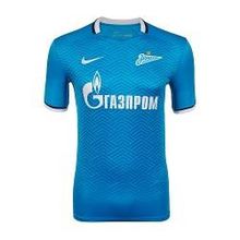 Футболка спортивная NIKE игровая 686465-499, синий, р.XXL