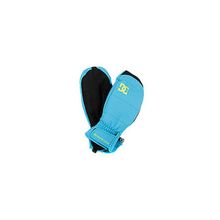 Варежки сноубордические DC Lear 13 Blue Toll