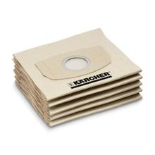 Karcher Karcher 6.904-409 мешки для пылесоса WD4.200 -  WD5.800 (6.904-409 мешки бумага)