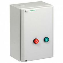 Пускатель в корпусе TeSys LE 65А, 33кВт 400 380В | код. LE1D65AQ7 | Schneider Electric