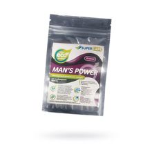 Biological Technology Co. Капсулы для мужчин Man s Power - 10 капсул (0,35 гр.)