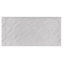 Quintessenza Genesi13 Cenere Motivi 2 Lucido 6.5x13.2 см