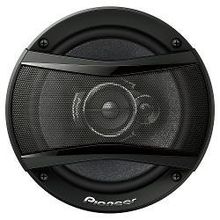 Колонки автомобильные 17 см 3-полосные Pioneer TS-A1733I, 50W