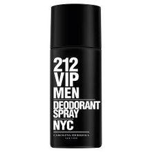 Дезодорант-спрей Carolina Herrera 212 Vip Men, 150 мл