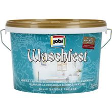 Jobi Waschfest 2.5 л белая морозостойкая