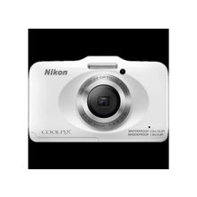 Nikon Coolpix S31 white