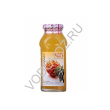 "YAN" Сок ананасовый 0,25  ст (24)
