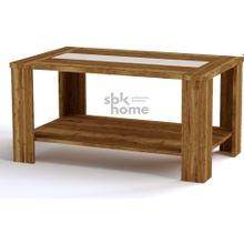 SbkHome Стол журнальный Кельн, дуб галифакс табак