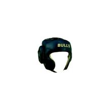 Шлем боксерский ATEMI HG-11019 черный