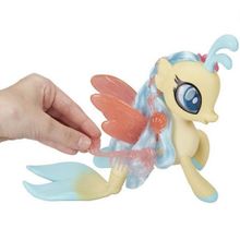 MY LITTLE PONY (Hasbro) Hasbro My Little Pony C0683 C1833 Май Литл Пони "Мерцание" пони-модницы Скайстар C0683 1