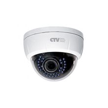 CTV CTV-DV2812 IR23W Цветная купольная камера с ИК