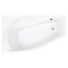 Ванна акриловая 150x90 Сантек Майорка   Santek Majorka, левая