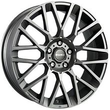 Mak MUNCHEN 8x18 5x120 ET38 D72.6