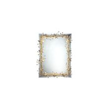Светильники NLIGHT:Зеркала с  с кристаллами ASFOUR+ подсветка:Зеркало с кристаллами ASFOUR NLIGHT 06 2325 0381 14