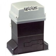 Электропривод в масляной ванне FAAC 844 R 3PH для автоматизации автоматики откатных ворот весом до 2200 кг