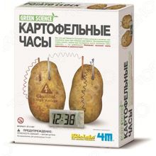 4M «Часы картофельные»