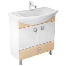 Triton Мебель для ванной Альма 80 L