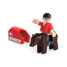 Brio Лошадка и всадник