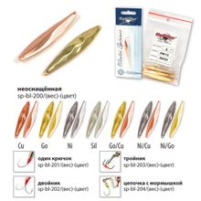 Блесна зимняя Spider мод. 20 двойник