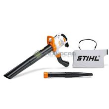 Stihl SHE 81 Электрический пылесос воздуходувка 48110110834