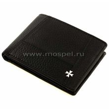 Портмоне мужское Narvin 9632 N.Polo Black