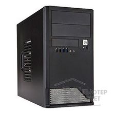 Inwin Mini Tower  EMR048BL RB-S450HQ70 H U2.0 2+U3.0 2+A HD  Mini Tower mATX 6120260