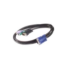 APC KVM PS 2 Cable - 25 ft (7.6 m) (AP5258)