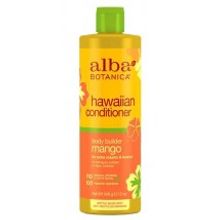 Alba Botanica Hawaiian Conditioner Body Builder Mango   Кондиционер с Манго для увеличения объема ALBA BOTANICA