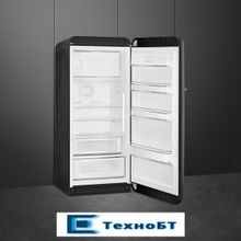 Холодильник Smeg FAB28RDBB3
