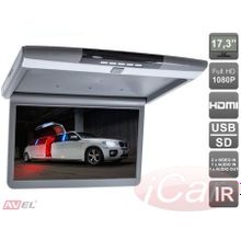 AVIS Electronics AVS1717MPP (серый)