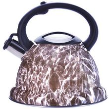 29458 Чайник метал. 3,2 л со свистком MB (х12) (29458)