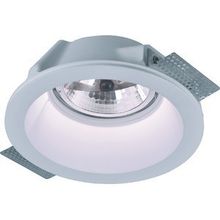 Arte Lamp A9270PL-1WH INVISIBLE точечный светильник (встраиваемый)