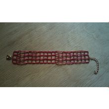 Браслет "квадратики"