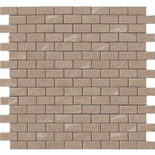 Atlas Concorde Marvel Stone Marvel Desert Beige Mosaico Burattato AS4M плитка настенная 298 мм*298 10 мм