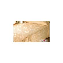 Lumatex Покрывало Покрывало Tulipa 4 Ecru (220х260 см)