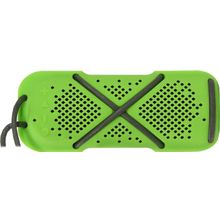 Колонка Microlab D22   Green   (7W, Bluetooth,  FM,  microSD,  Li-Ion)