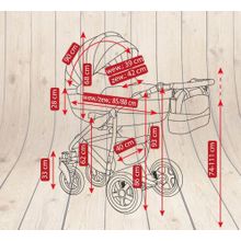 Camarelo 2 в 1 Sevilla Special Collection SE-25 фиолетовая