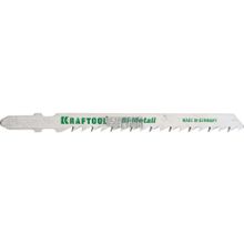 Пилки для эл лобзика по дереву Kraftool 159520-4 (4 x 75мм, 2 шт.)