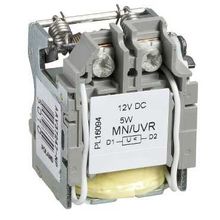 РАСЦЕП.МИН.НАПРЯЖ.MN 525В 50ГЦ 600В 60ГЦ | код. LV429409 | Schneider Electric