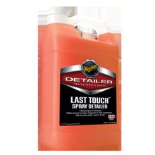 D15501 Состав для очистки и придания блеска ЛКП Last Touch Spray Detailer, 3.78 л, Meguiars