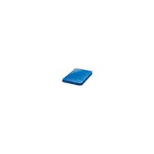WD Жесткий диск  Original USB 3.0 500Gb BZZZ5000ABL-EEUE My Passport Essential 2.5" синий