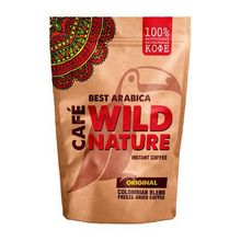 Кофе Wild Nature Original растворимый м у 75гр